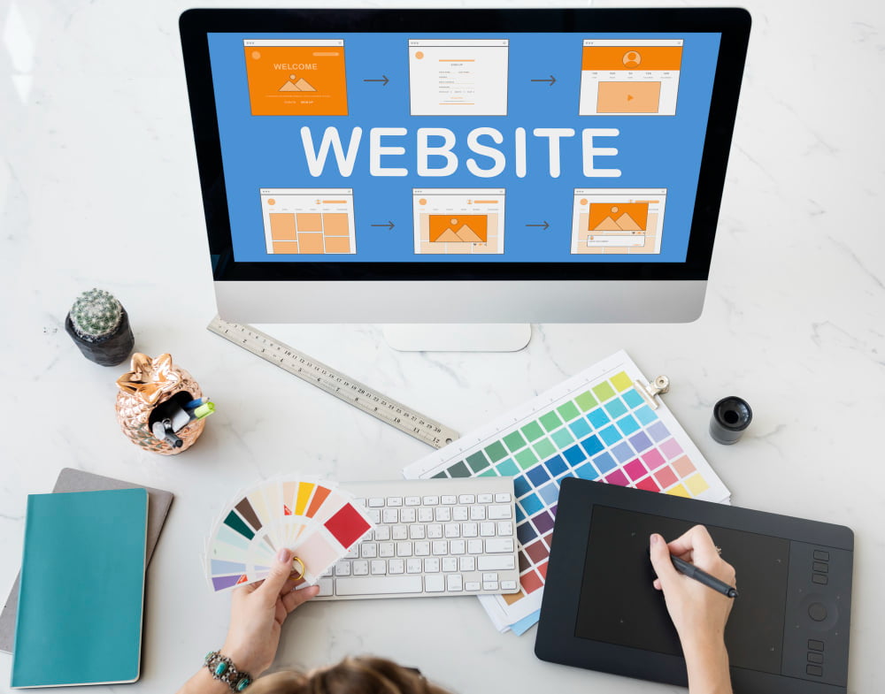 Dicas para criar um site de sucesso para o seu negócio 4 site online