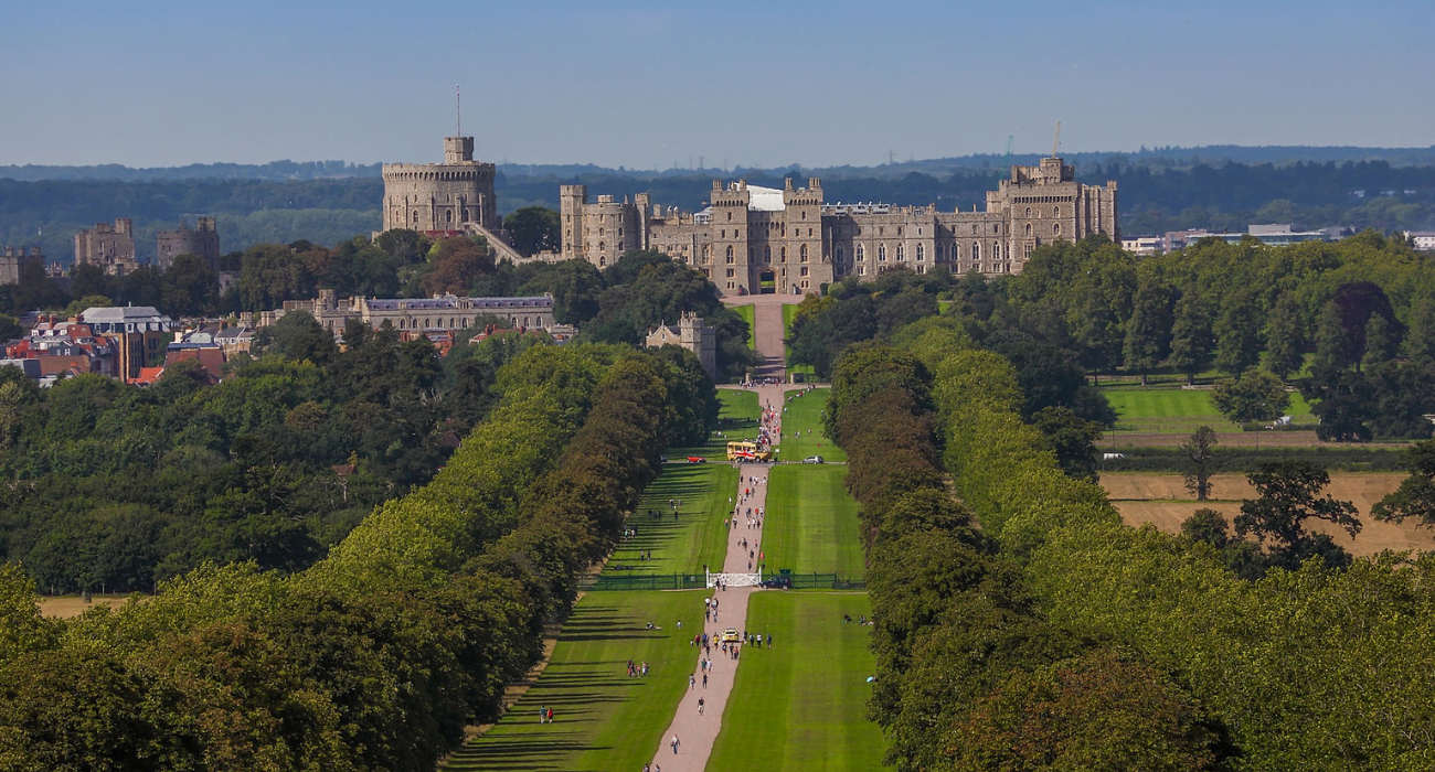 Visite o Castelo de Windsor: o palácio real mais ocupado 3 Castelo de Windsor na Inglaterra
