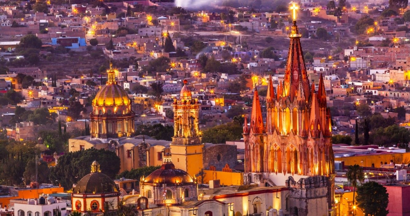 San Miguel de Allende, México, Miramar