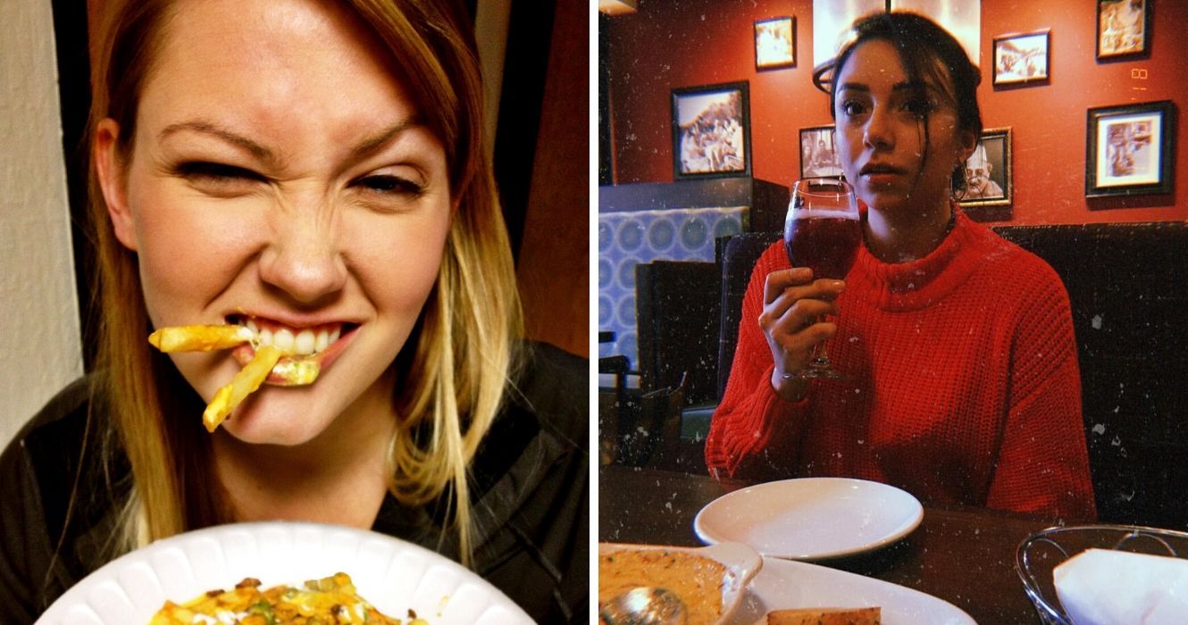 20 fotos postadas por pessoas que não ficaram satisfeitas com sua experiência gastronômica no Olive Garden 3 20 fotos postadas por pessoas que nao ficaram satisfeitas com