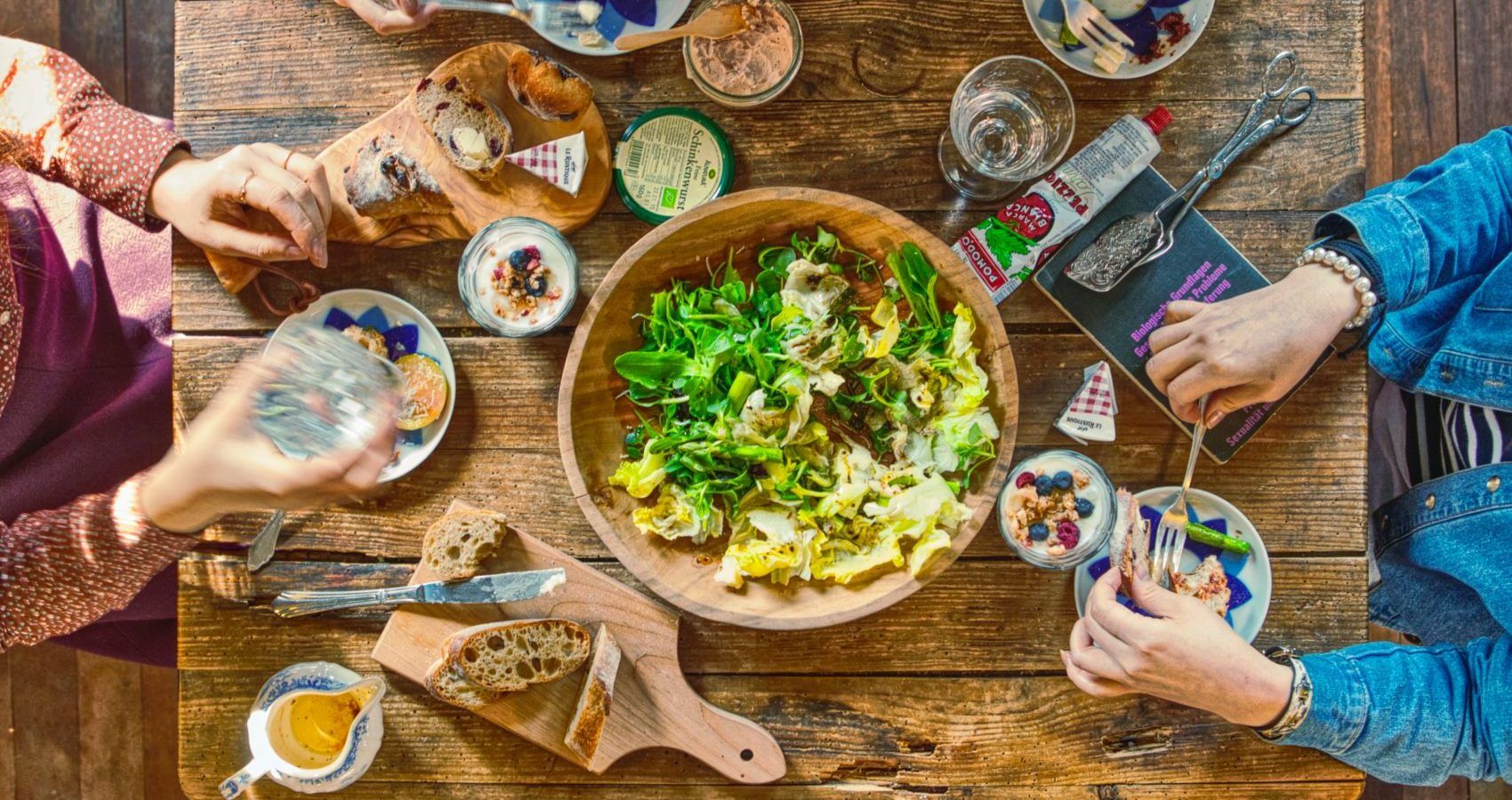 As melhores cidades para comida vegana nos EUA 3 As melhores cidades para comida vegana nos EUA
