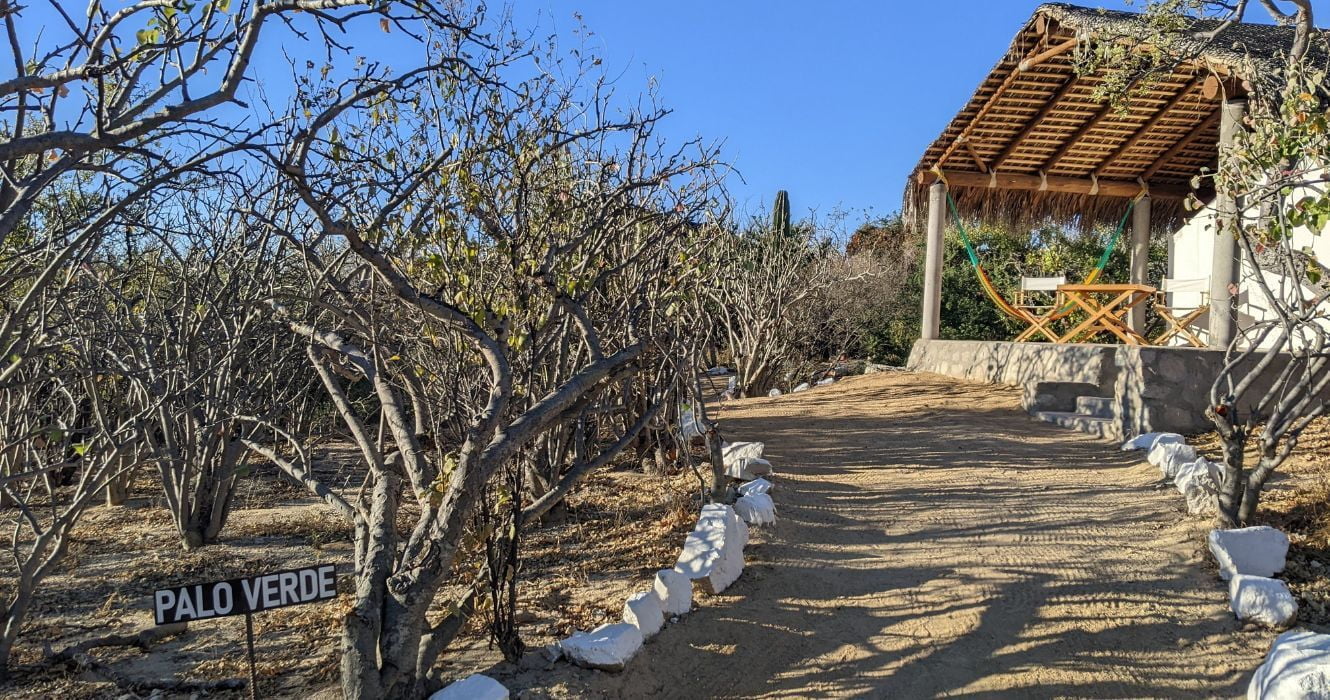Escolha estes pontos de glamour na América do Norte para sua aventura de verão 3 Rancho Cacachilas, La Paz, México