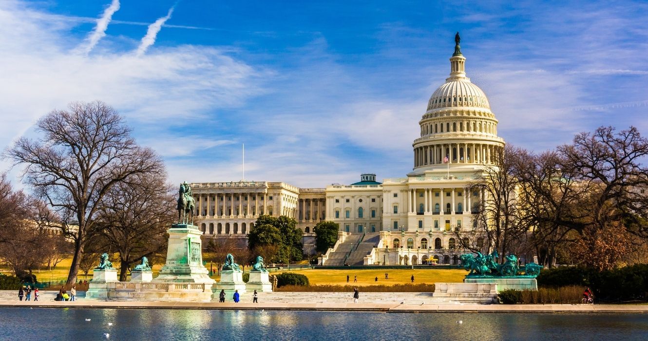Estes novos hotéis em DC farão com que você reserve uma viagem o mais rápido possível 3 o edifício da capital em washington dc
