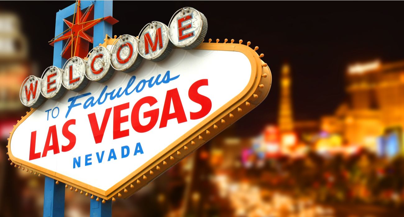 Os novatos precisam de muitos dias para aproveitar ao máximo Las Vegas 3 Bem-vindo ao Fabulous Vegas Sign