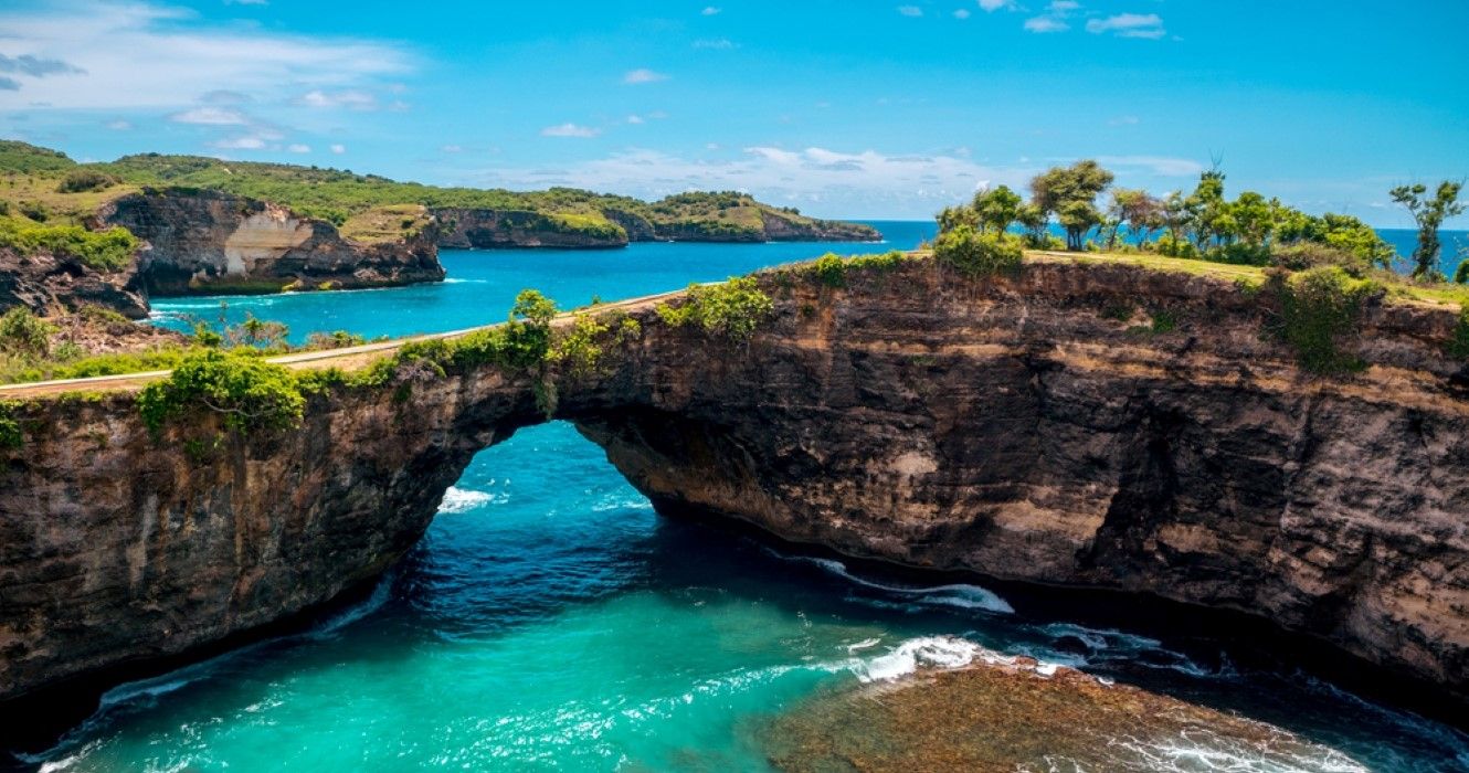 Quando você deve visitar Bali? Aqui está tudo para saber 3 Praia de Angel's Billabong, Bali, Indonésia